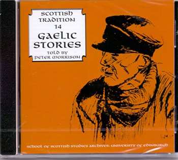 Album Peter Morrison: Gaelic Stories Told By Peter Morrison