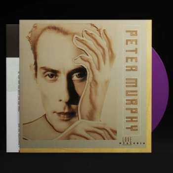 Album Peter Murphy: Love Hysteria