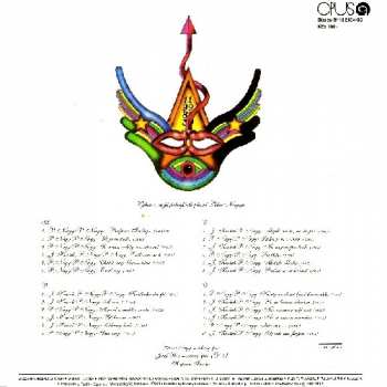 2LP Peter Nagy: Album 1983-89