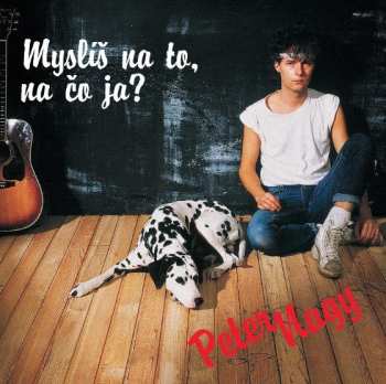 CD Peter Nagy: Myslíš na to, na čo ja?