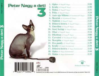 CD Peter Nagy: Peter Nagy A Deti 3