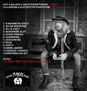 CD Peter Nagy: Pianko 2 DIGI