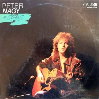 Album Peter Nagy: V Štúdiu S