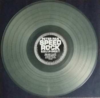 LP/CD Peter Pan Speedrock: Buckle Up And Shove It! LTD | CLR
