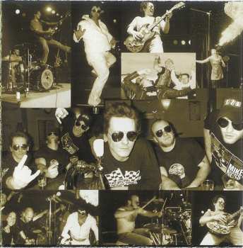 CD Peter Pan Speedrock: Killermachine