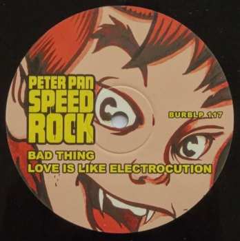 LP Death Alley: Peter Pan Speedrock VS Death Alley