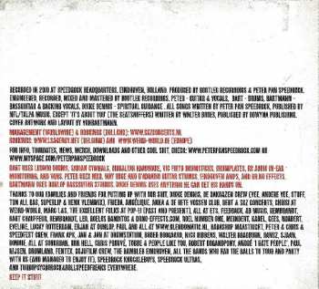 CD Peter Pan Speedrock: We Want Blood!