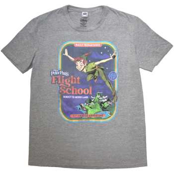 Merch Peter Pan: Póló Flight School