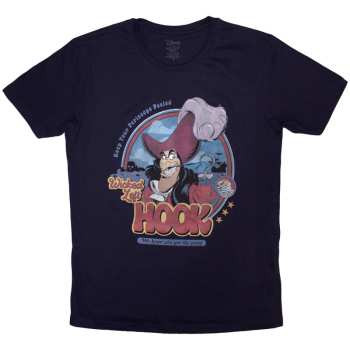 Merch Peter Pan: Póló Wicked Left Hook