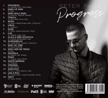 CD Peter Pann: Progress