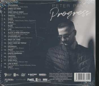 CD Peter Pann: Progress