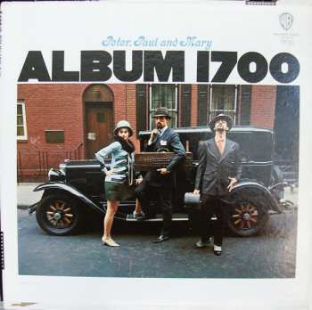 Album Peter, Paul & Mary: Album 1700