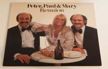 LP Peter, Paul & Mary: Reunion