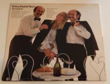 LP Peter, Paul & Mary: Reunion