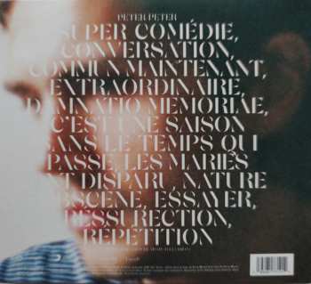 CD Peter Peter: Super Comédie