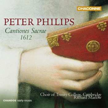 Album Richard Marlow: Cantiones Sacre 1612