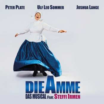 CD Peter Plate: Die Amme - Das Album