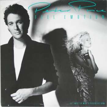 Album Peter Bankcroft: Feel Emotion