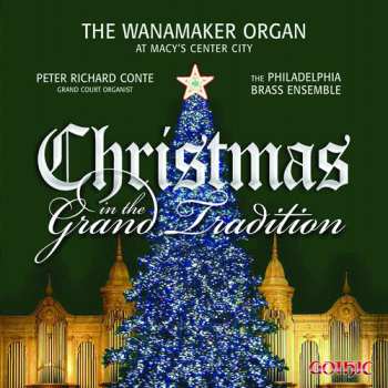 Album Peter Richard Conte: Christmas In The Grand Tradition