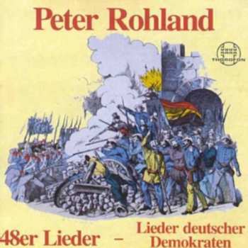Album Peter Rohland: 48 Songs German Democrat