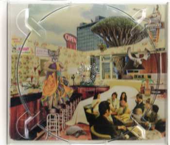 CD Peter Rosendal: Old Man's Kitchen