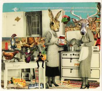 CD Peter Rosendal: Old Man's Kitchen