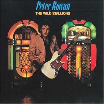 Album Peter Rowan: Peter Rowan & The Wild Stallions
