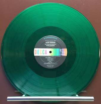 LP Peter Schickele: Silent Running - The Original Soundtrack Album CLR | LTD
