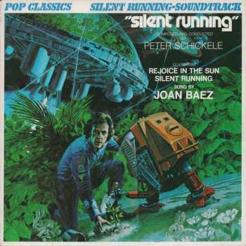 LP Peter Schickele: Silent Running-Soundtrack