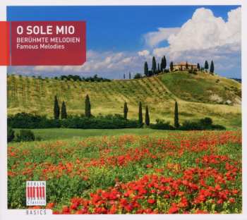 Album Peter Schreier: O Sole Mio