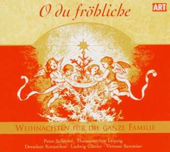 Album Peter Schreier: O Du Fröhliche (Weihnachten Für Die Ganze Familie)