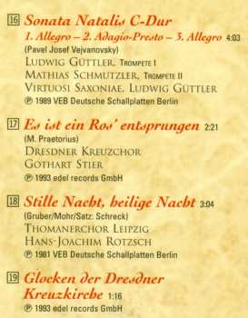 CD Peter Schreier: O Du Fröhliche (Weihnachten Für Die Ganze Familie)