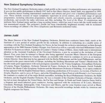 CD Peter Sculthorpe: Earth Cry / Piano Concerto