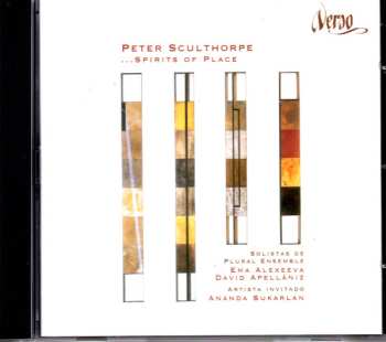 Album Plural Ensemble: ...Spirits Of Place