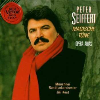 Album Münchner Rundfunkorchester: Magische Töne, Opera Arias