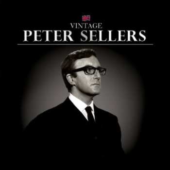 Album Peter Sellers: Vintage Peter Sellers