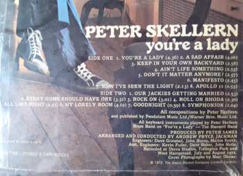 LP Peter Skellern: You're A Lady