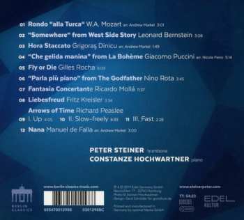 CD Peter Steiner: Sapphire