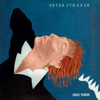 3CD Peter Straker: This One's On Me  LTD
