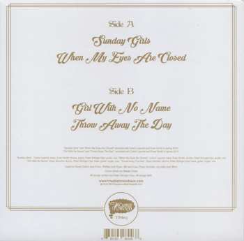 SP Pete Stringer-Hye: Sunday Girls LTD