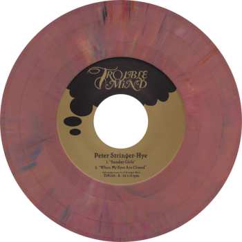 SP Pete Stringer-Hye: Sunday Girls LTD