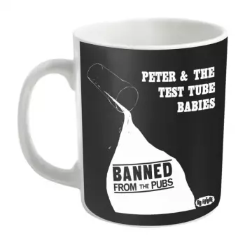 Hrnek Banned From The Pubs
