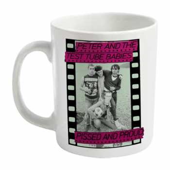 Merch Peter & The Test Tube Babies: Bögre Pissed And Proud