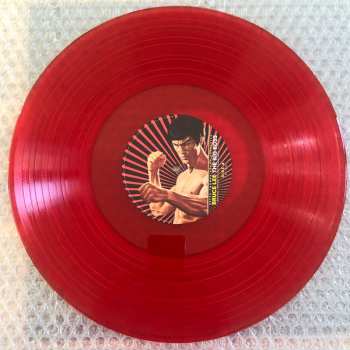 LP Peter Thomas Sound Orchestra: Bruce Lee The Big Boss - Original Motion Picture Soundtrack (Revised) LTD | CLR