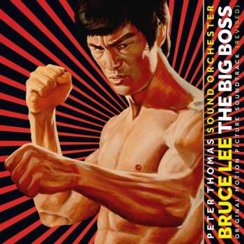 CD Peter Thomas Sound Orchestra: Bruce Lee The Big Boss - Original Motion Picture Soundtrack (Revised)