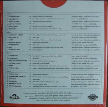2EP Peter Thomas Sound Orchestra: The Tape Masters Vol. 1 - Library Music LTD