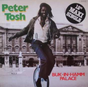Album Peter Tosh: Buk-In-Hamm Palace