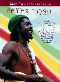 Album Peter Tosh: The Ultimate Peter Tosh Experience