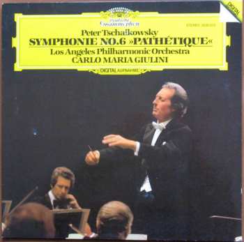 Album Pyotr Ilyich Tchaikovsky: Symphonie No. 6 »Pathétique«