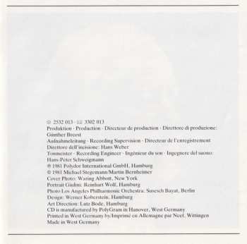 CD Pyotr Ilyich Tchaikovsky: Symphonie No.6 »Pathétique«